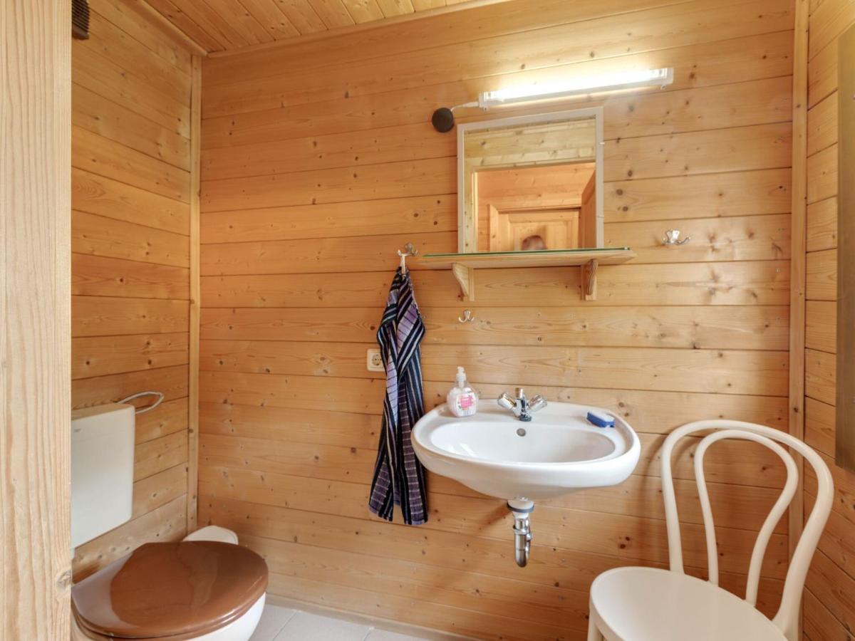 Wooden Holiday Home In Hinterrod With Sauna Einsiedel Extérieur photo