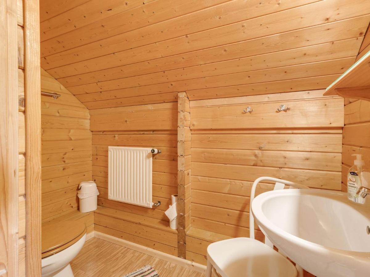 Wooden Holiday Home In Hinterrod With Sauna Einsiedel Extérieur photo